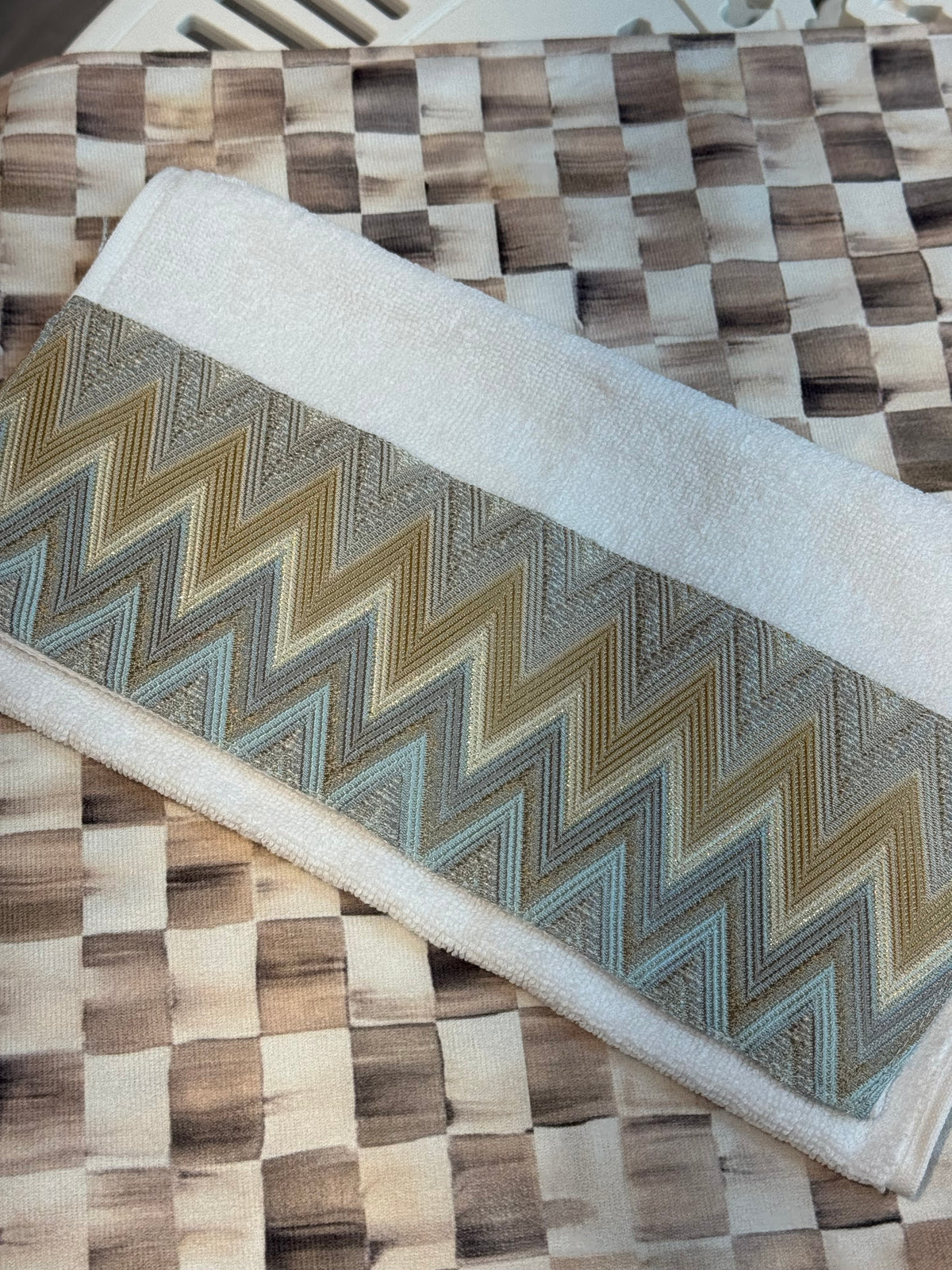 Missoni Havlu