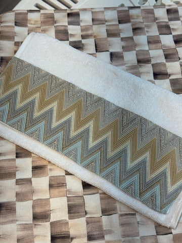 Missoni Havlu