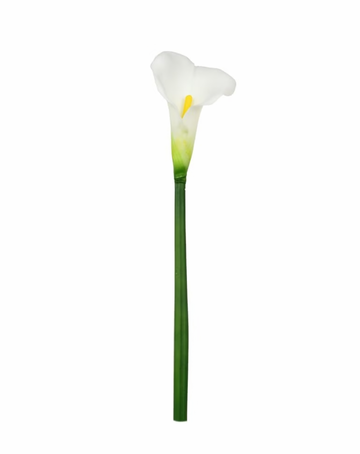 Yapay Islak Dokulu Gala Tek Dal (75cm)