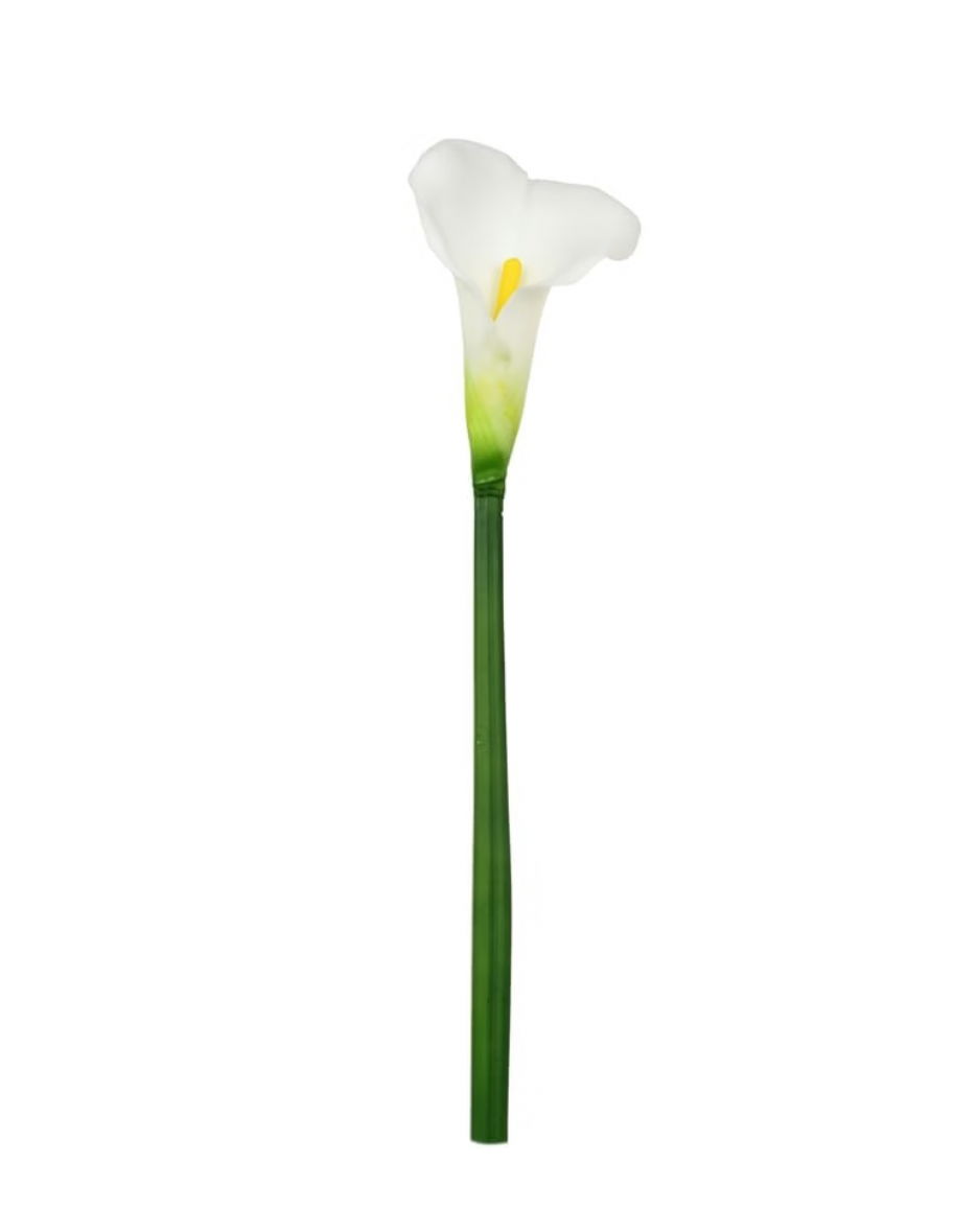Yapay Islak Dokulu Gala Tek Dal (75cm)