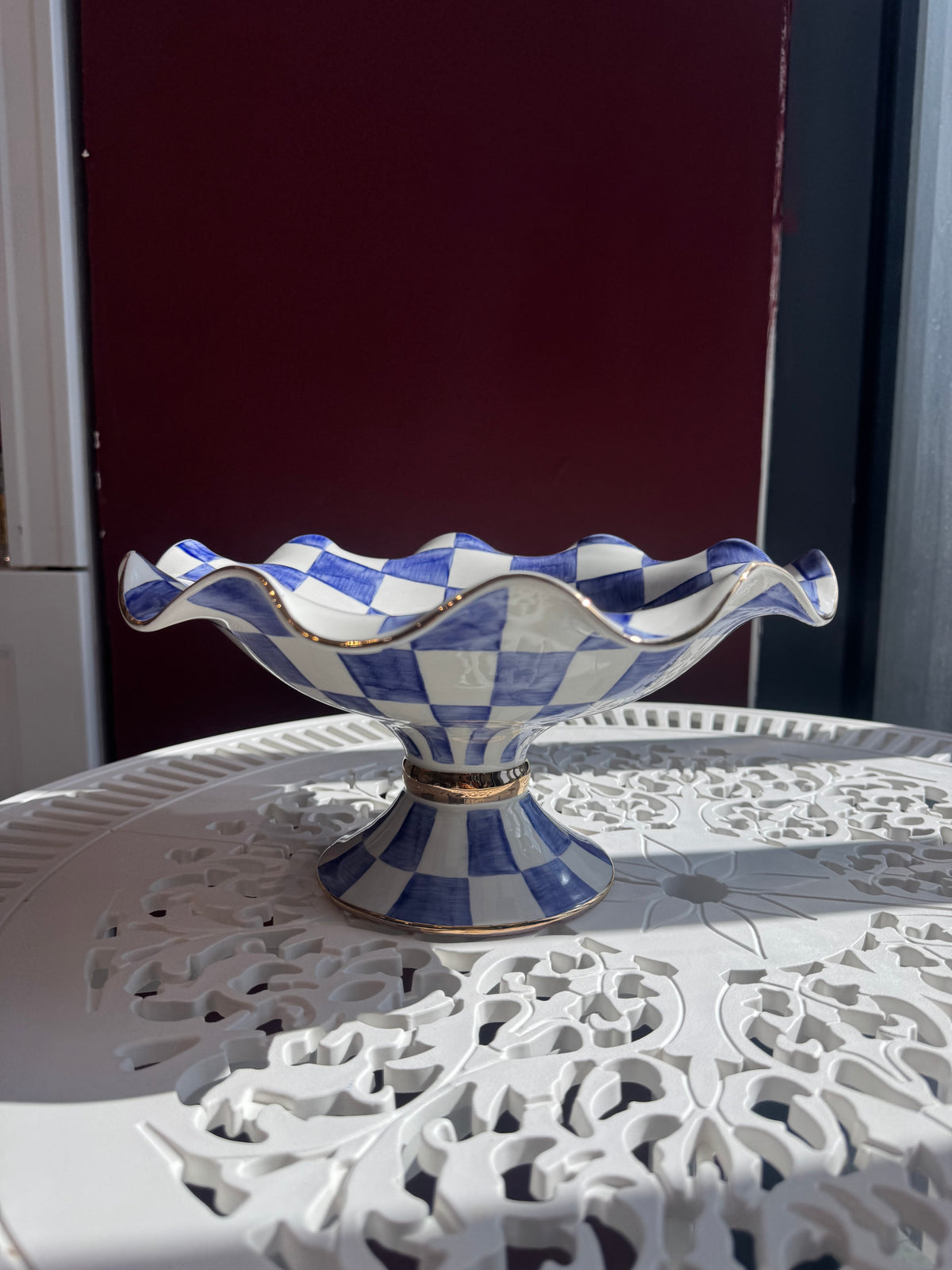 30 cm Meyvelik Gri Dama
