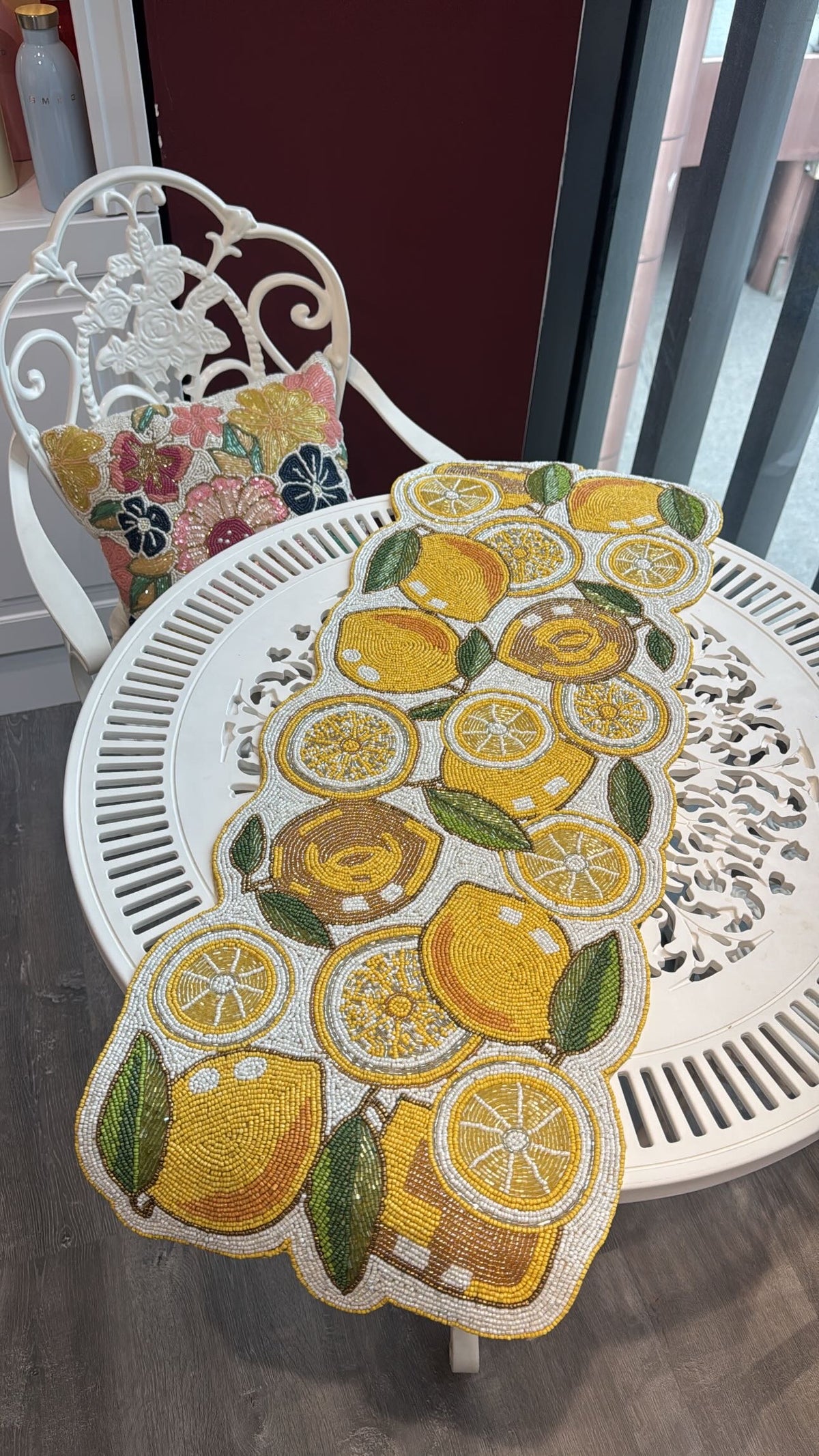 Limon Boncuk Runner (35x90)