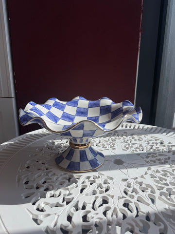 30 cm Meyvelik Gri Dama