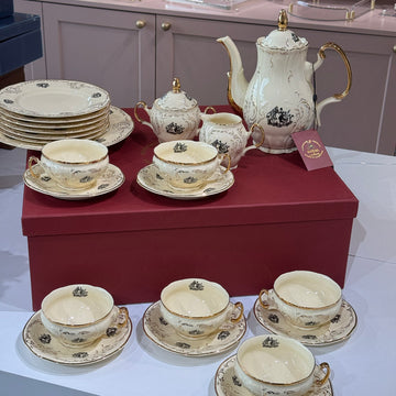 İthal Çay Seti