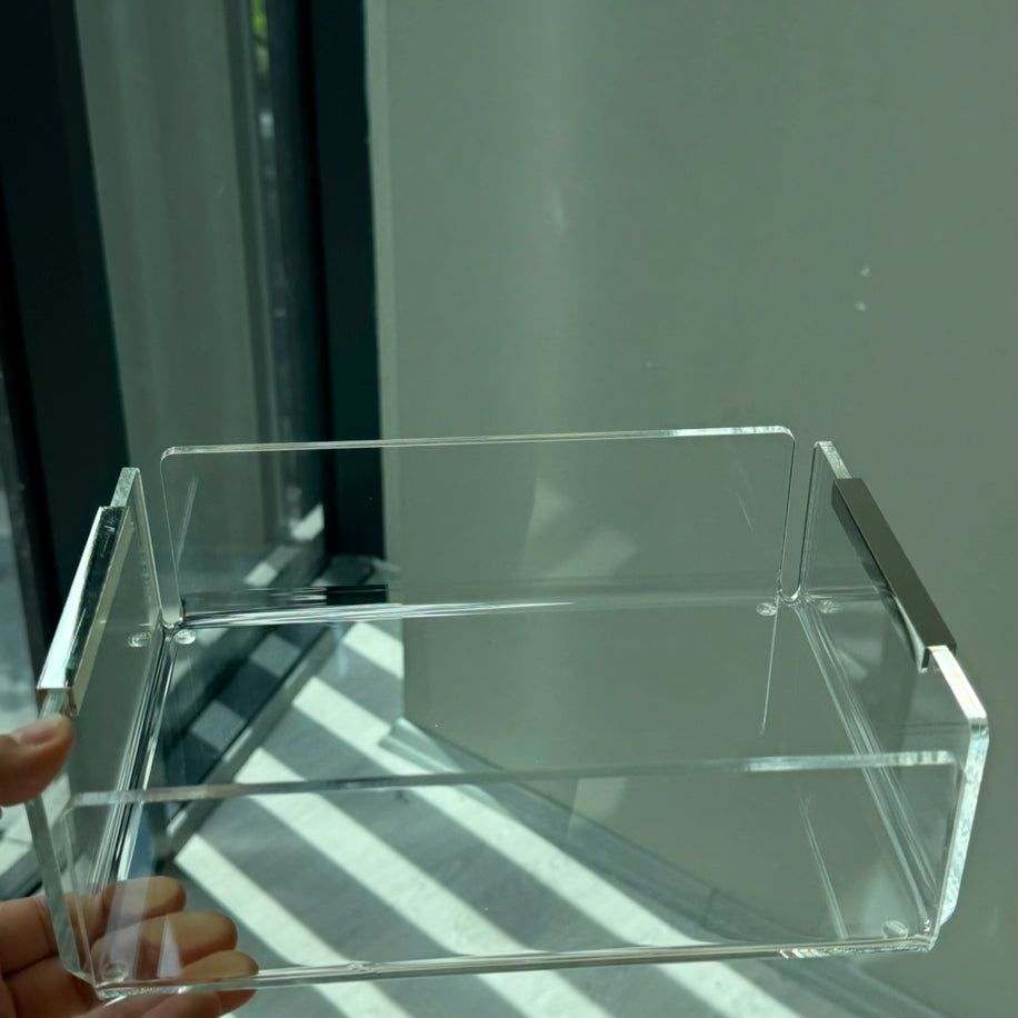 Gümüş Detay Organizer