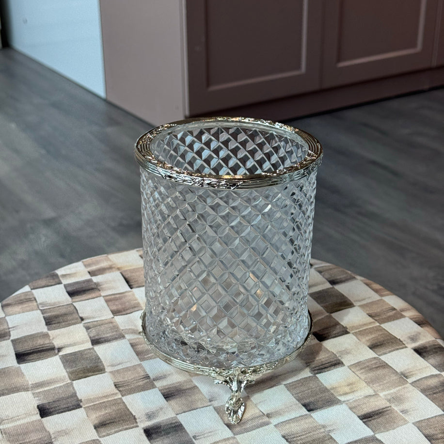 Cam Gümüş Kaşıklık