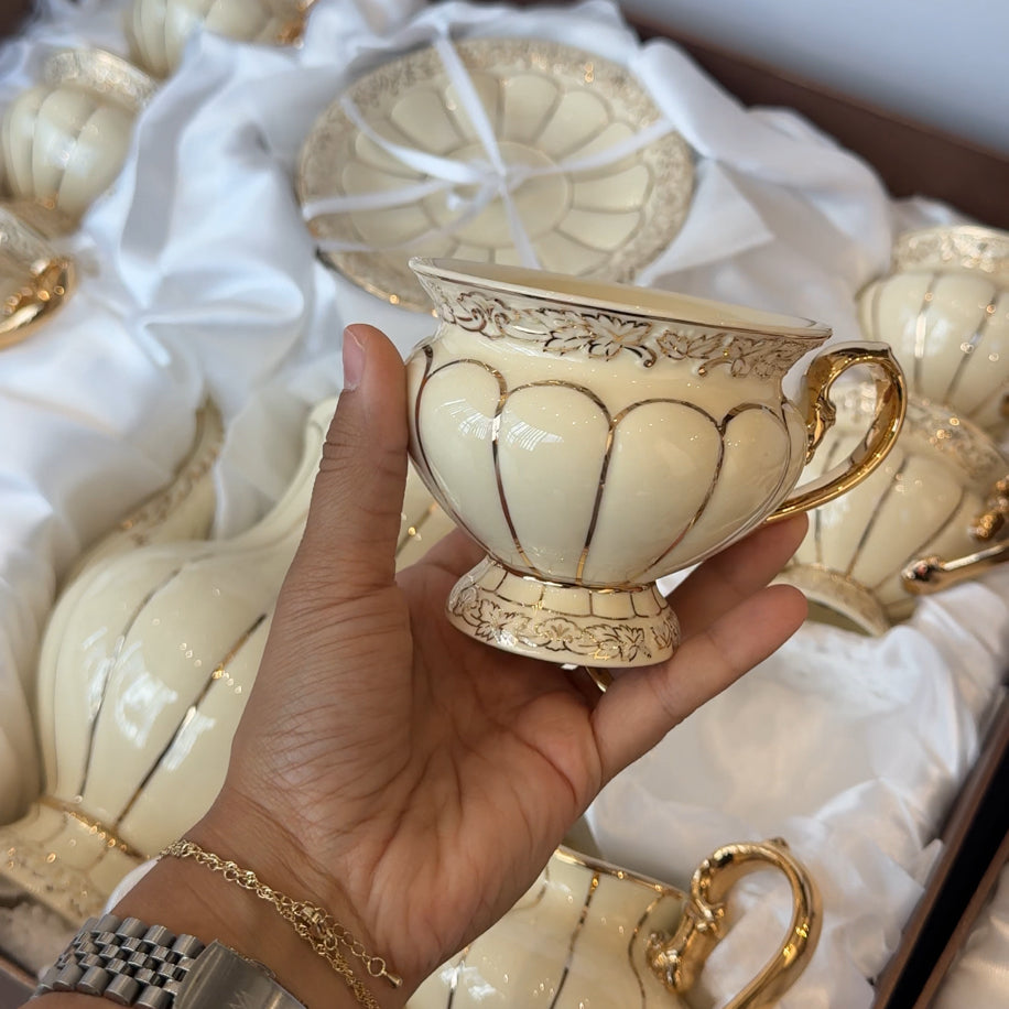 Roy Kıng Çay Seti