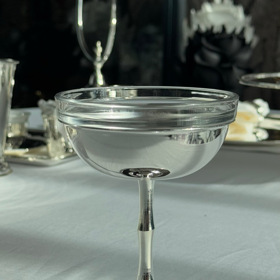 Gümüş Dondurmalık Cup