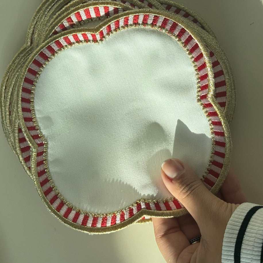 Pip Studio Çizgi Kokteyl Sunum Peçetesi