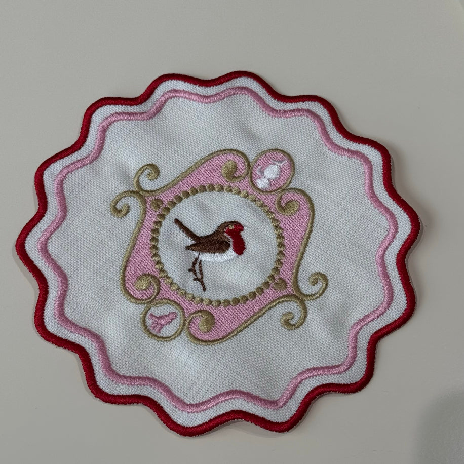 Pip Studio Love Birds Kokteyl Peçete