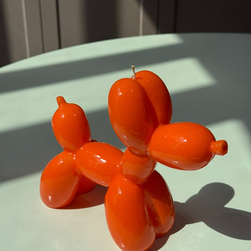 Balloon Dog Mum Turuncu