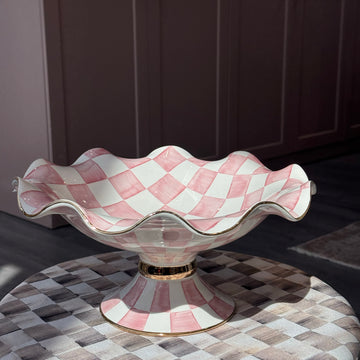 30 cm Meyvelik Pembe Dama