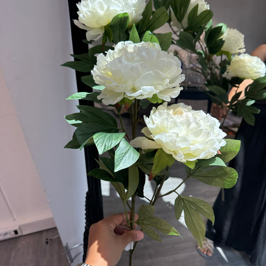 Peony Spray