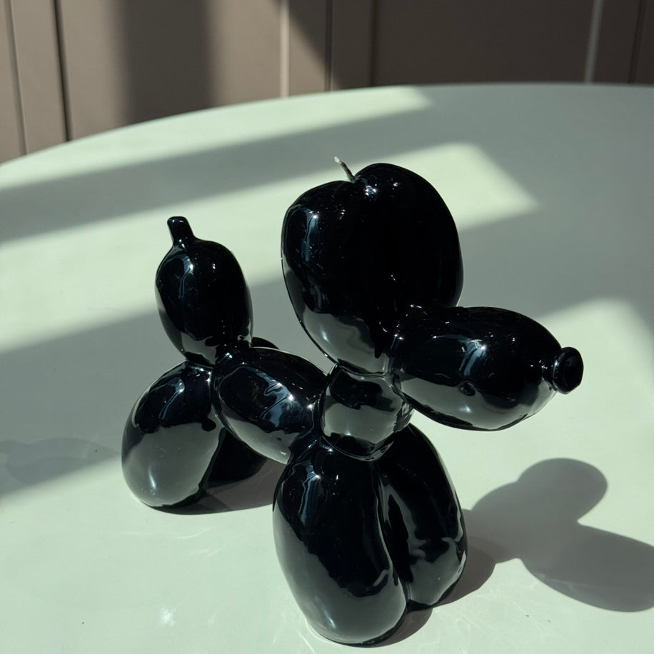 Balloon Dog Mum Siyah