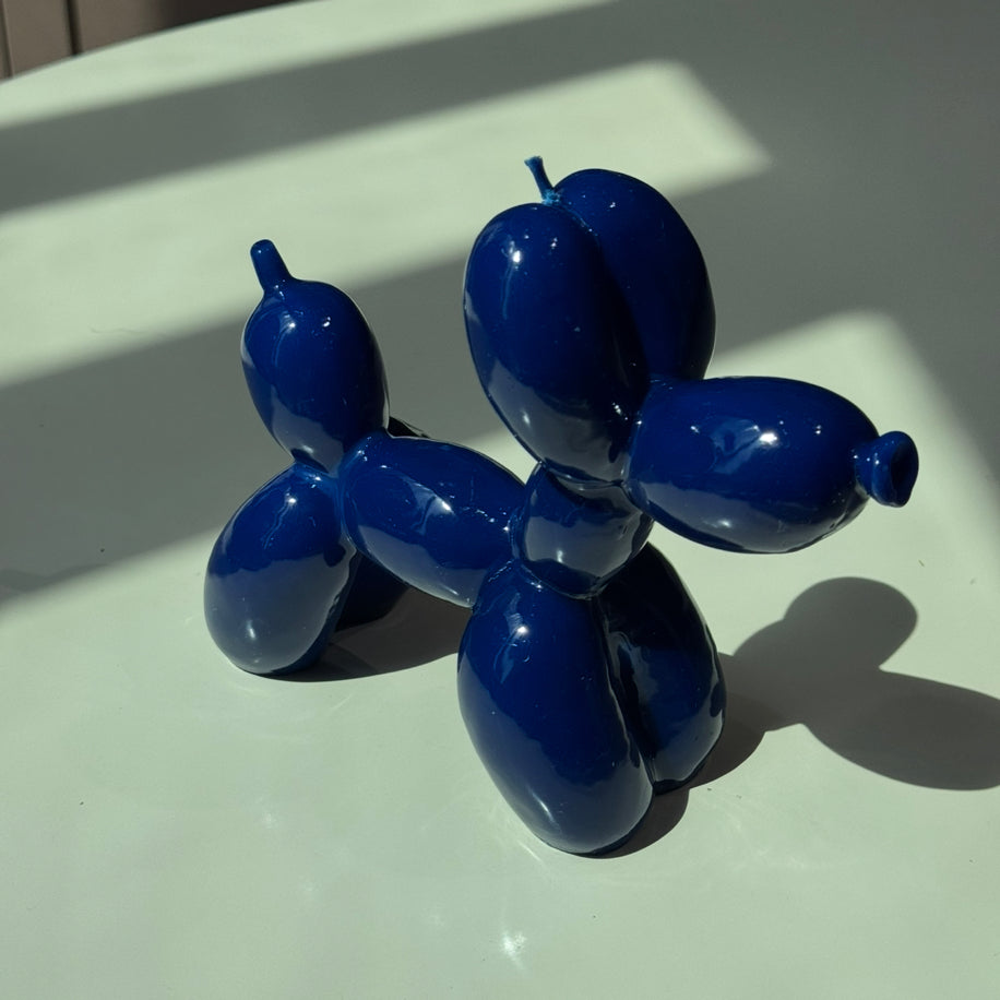 Balloon Dog Mum Lacivert
